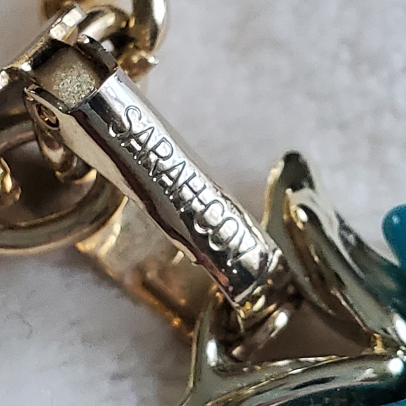 VTG Sarah Coventry Triple Treat 4pc set - Picture 5 of 8